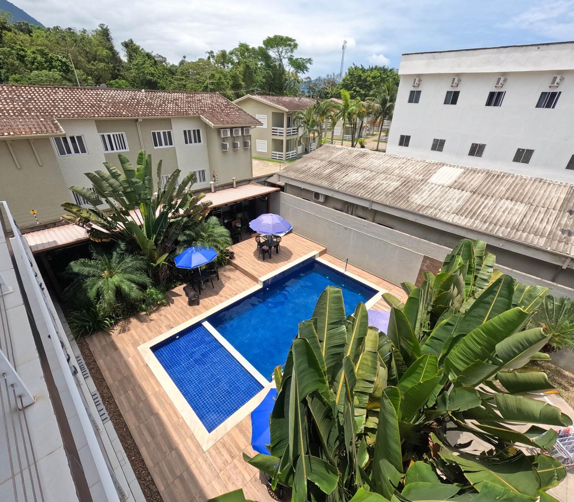 Do Bona Maranduba - Loft17 Ubatuba